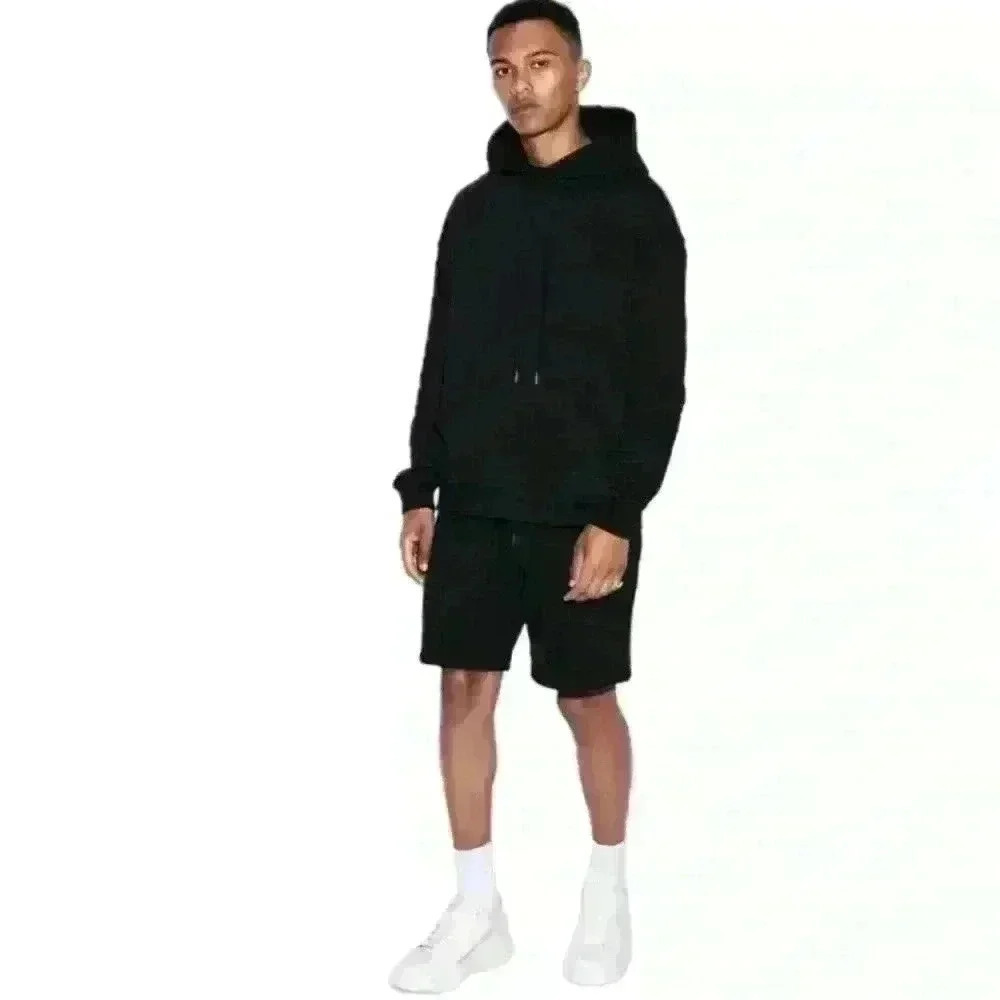 NWT! Ksubi “4X4 Biggie Hoodie” Black Men’s XL - Picture 3 of 14